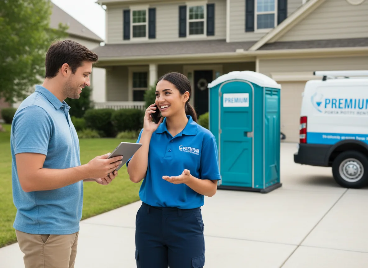 VIP Portable Toilets Denniston, KY FAQs